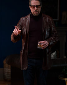 Famous Movie The Gentlemen Coat