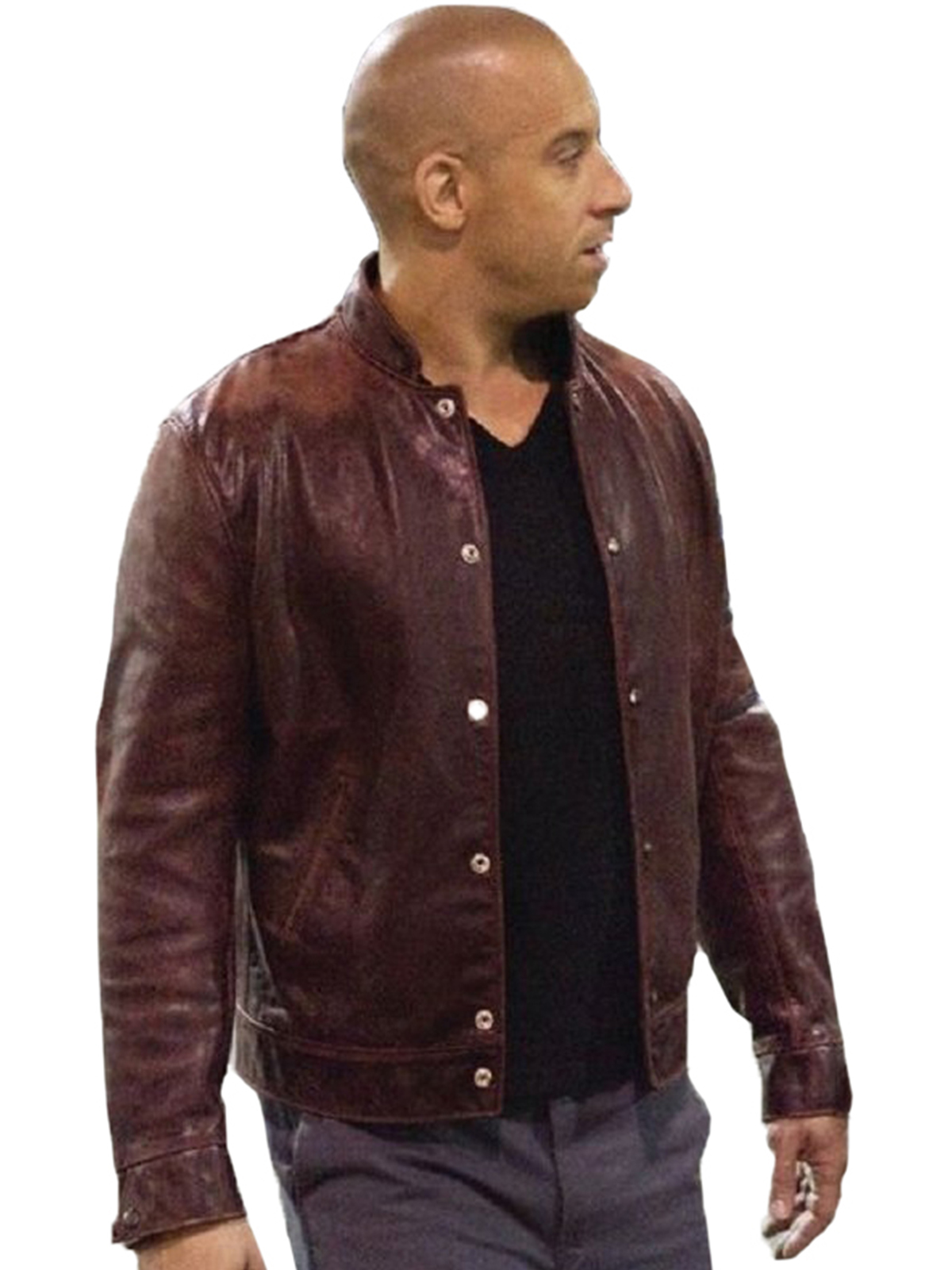 Fast And Furious 7 Vin Diesel Jacket