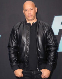 Fast And Furious 9 Vin Diesel Jacket