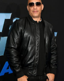 Fast And Furious 9 Vin Diesel Leather Jacket Fast And Furious 9 Vin Diesel Leather Jacket