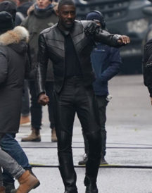 Fast Furious Hobbs Shaw Idris Jacket