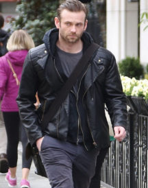 Fifty Shades Darker Jamie Dornan Jacket