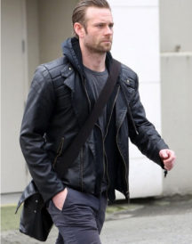 Fifty Shades Darker Jamie Dornan Leather Jacket Fifty Shades Darker Jamie Dornan Leather Jacket