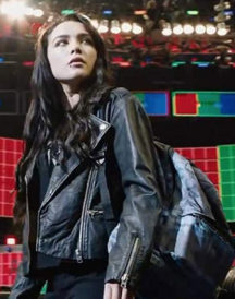 Fighting With My Family Florence Pugh Jacket