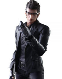 Final Fantasy XV Ignis Scientia Cosplay Jacket