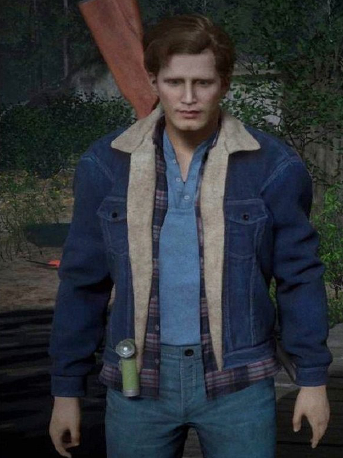 Friday The 13th Tommy Jarvis Jacket.