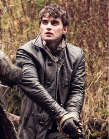 Frontier Landon Liboiron Leather Trench Coat Frontier Landon Liboiron Leather Trench Coat