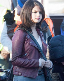 Fundamentals Caring Selena Gomez Jacket