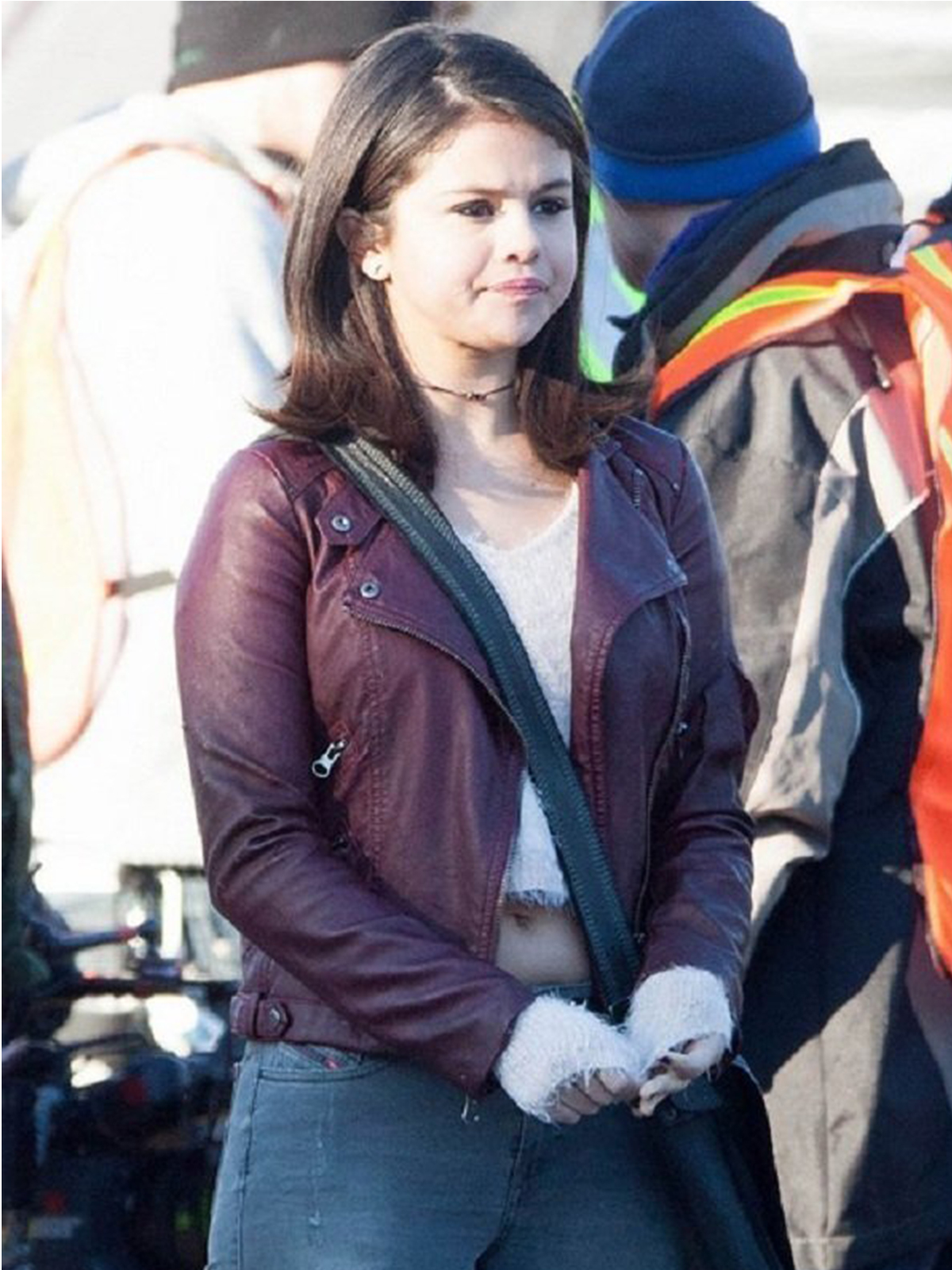 Fundamentals Of Caring Selena Jacket