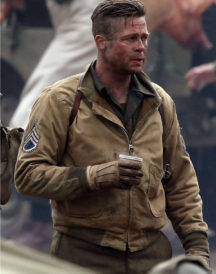 Fury Brad Cotton Jacket