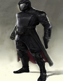 GI Joe Retaliation Cobra Coat