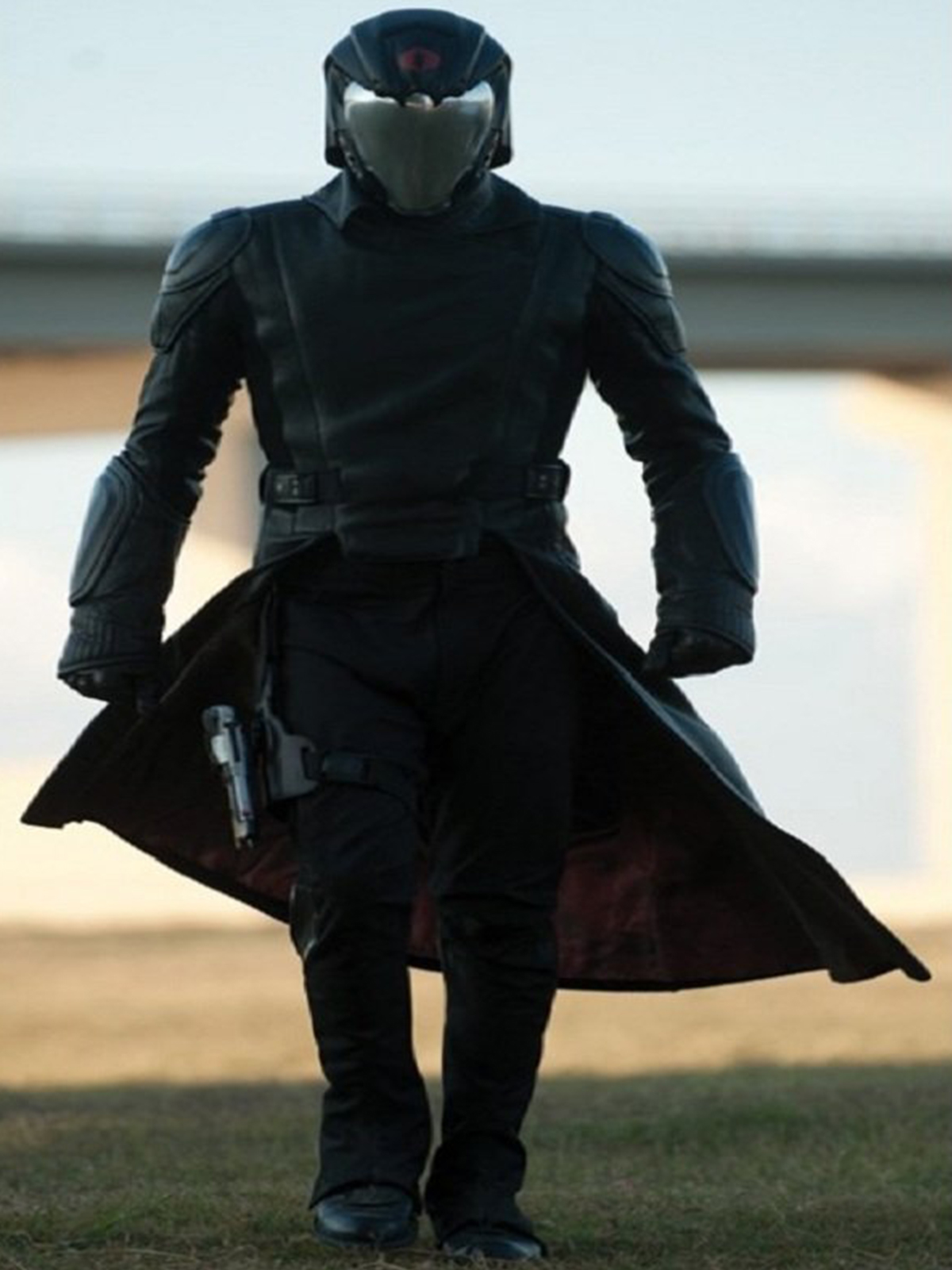 GI Joe Retaliation Commander Coat