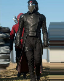 GI Joe Retaliation Commander Coat