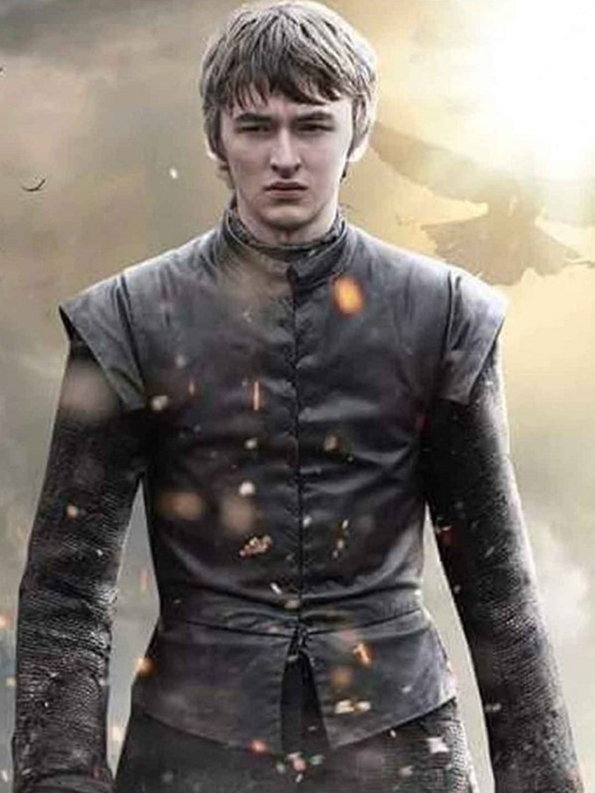 Game of Thrones Bran Stark Vest