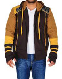 Geralt Armor Witcher 3 Hoodie Jacket