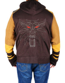Geralt The Witcher Jacket