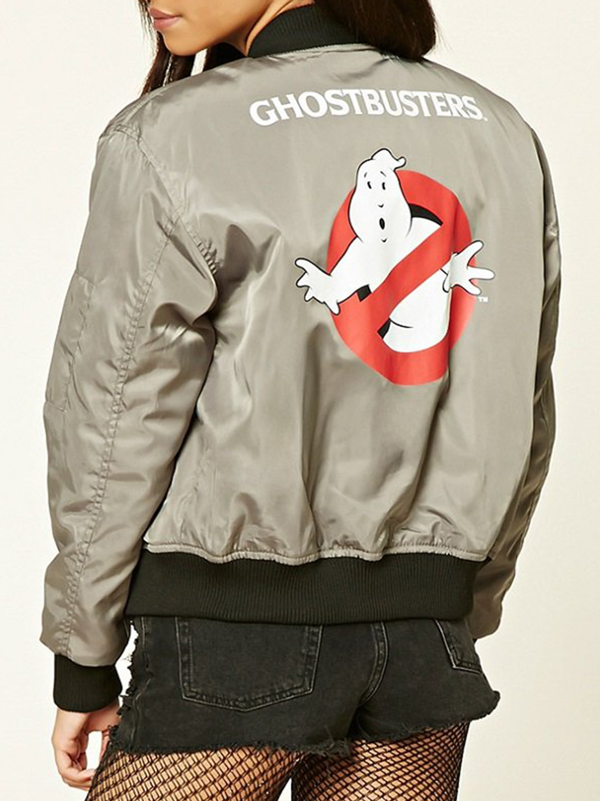 Ghost Jacket