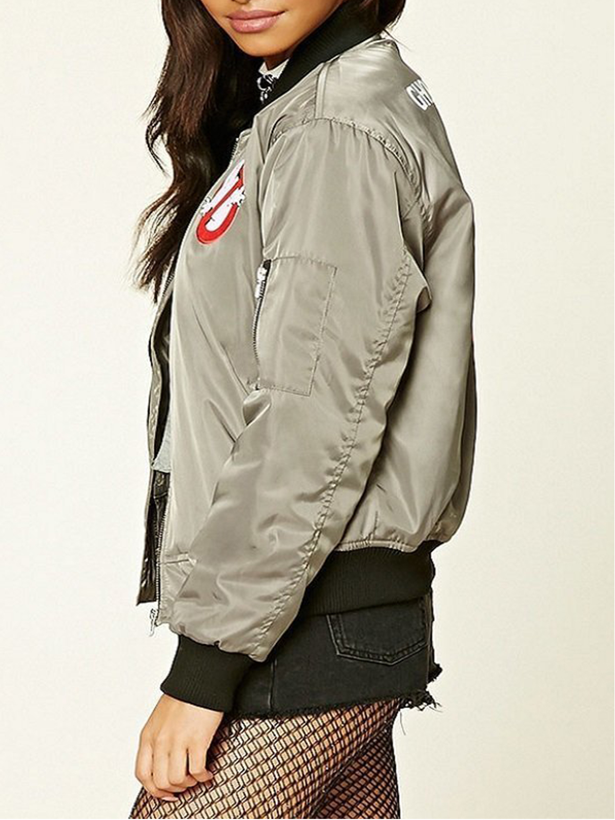 Ghost Jacket