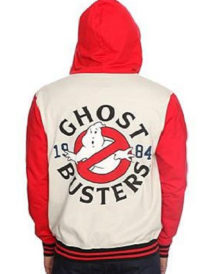 Ghostbusters Stylish Varsity Jacket