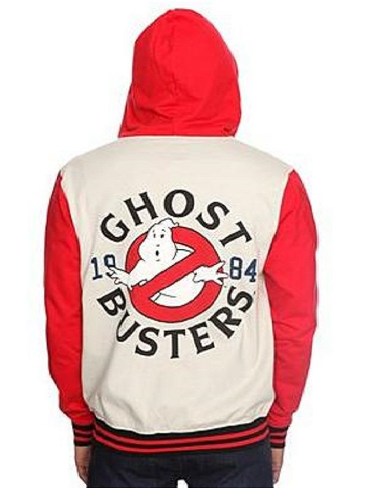 Ghostbusters Stylish Jacket