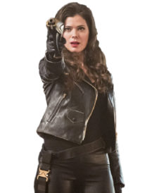 Golden Glider The Flash Leather Jacket