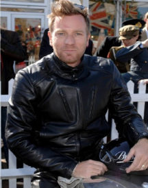 Goodwood Revival Ewan McGregor Jacket