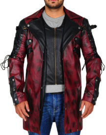 Goth Matrix Steampunk Coat