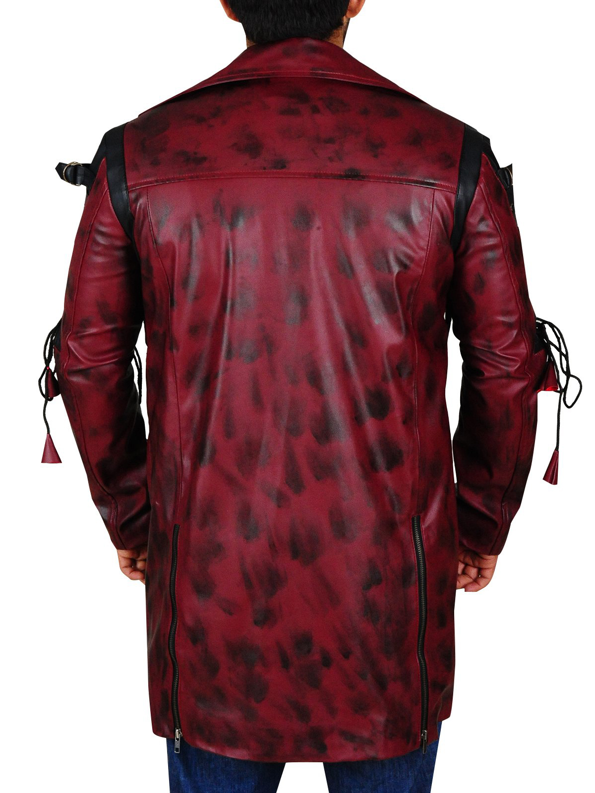 Goth Matrix Steampunk Coat