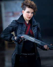 Gotham Series Selina Jacket