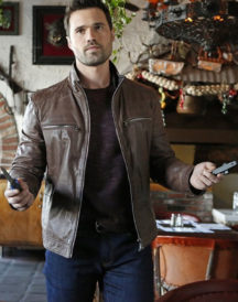 Grant Ward Agents of Shield Jacket