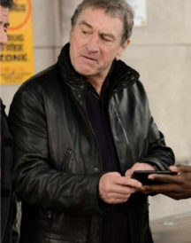 Grudge Match De Niro Leather Jacket