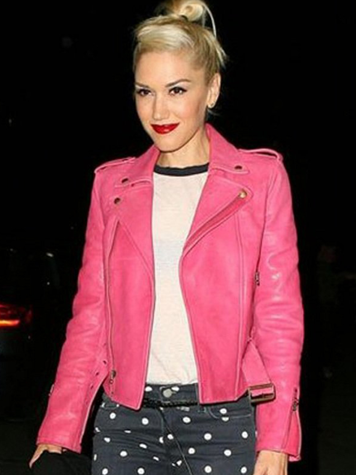 Hollywood'S Hottest Leather Jackets - yjo6ryk