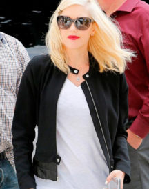 Gwen Stefani Stylish Jacket