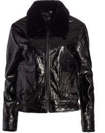 Hanukkah Gift leather Jacket