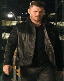 Hawk xXx Return of Xander Cage Jacket