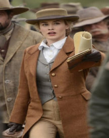 Hell on Wheels Lily Coat
