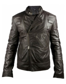 Hercules Maximus Motorbike Leather Jacket