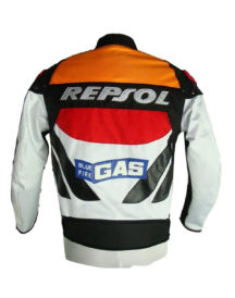 Honda Repsol Biker Jacket