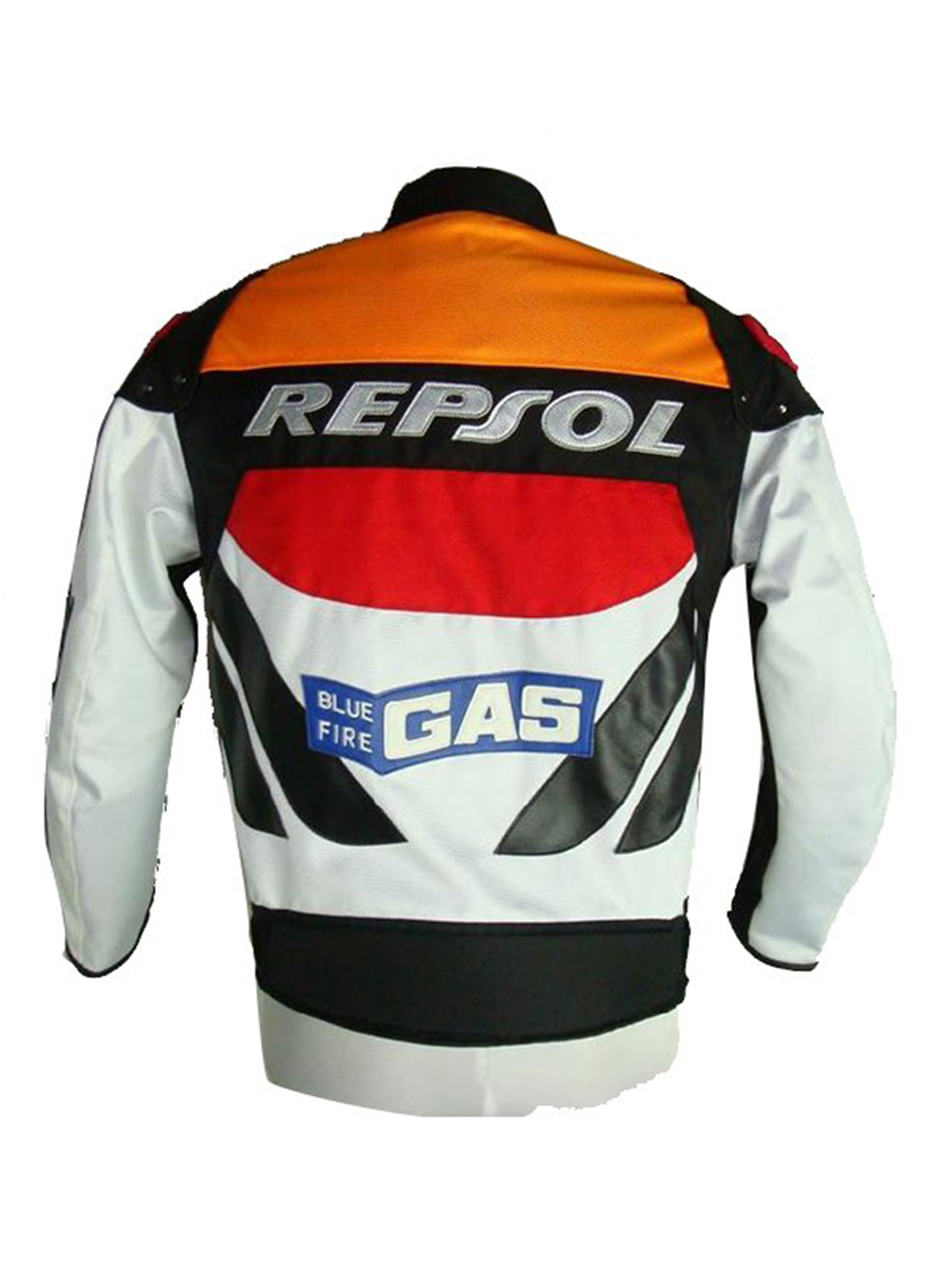 repsol jacket