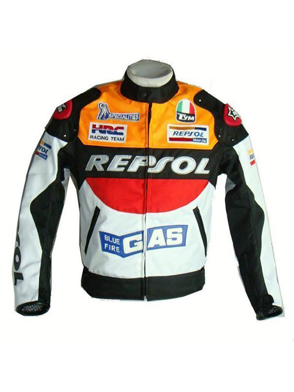repsol jacket