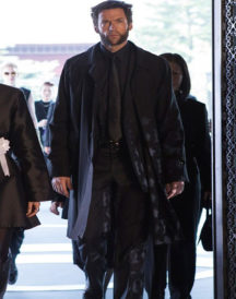Hugh Jackman Wolverine Coat