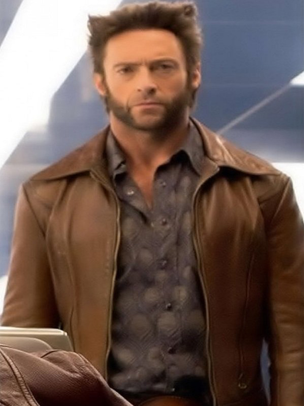 Hugh Jackman Wolverine X Men Jacket