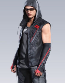 Icarus Mirrors Catalyst Vest