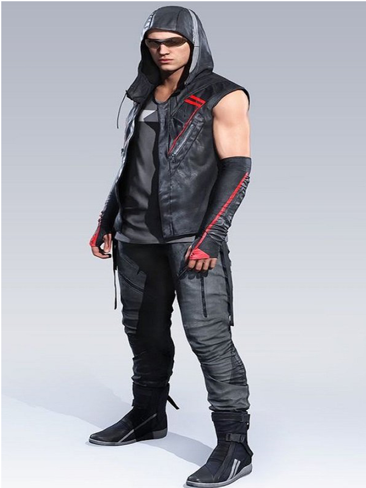 Icarus Mirrors Catalyst Vest