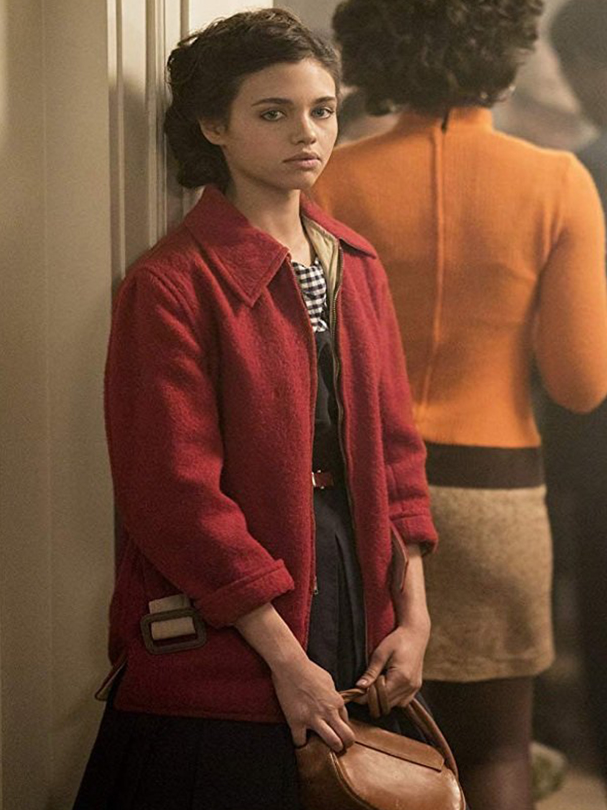 India Eisley I Am the Night Series Jacket