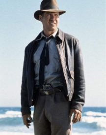 Indiana Jones and Last Crusade Leather Jacket Indiana Jones and Last Crusade Leather Jacket