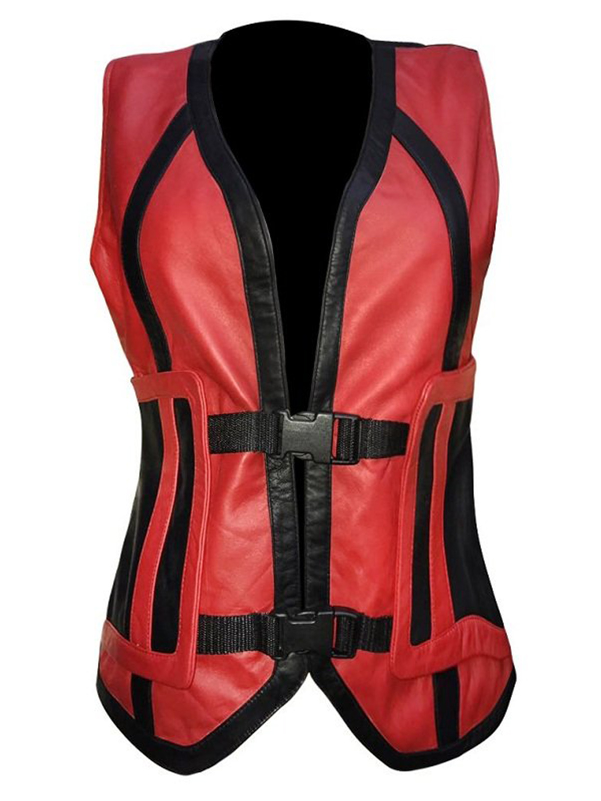 Injustice 2 Harley Quinn Jacket With Vest