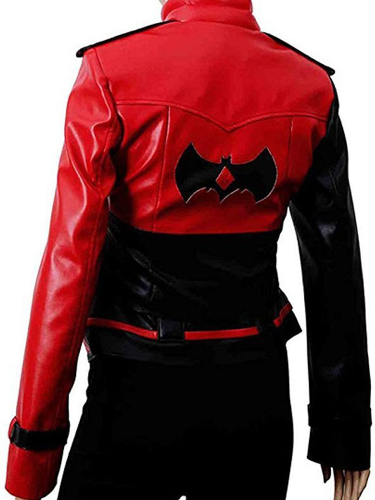 Injustice 2 Harley Quinn Jacket With Vest