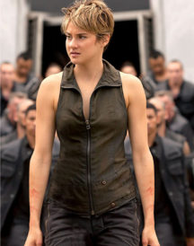 Insurgent Movie Shailene Woodley Vest