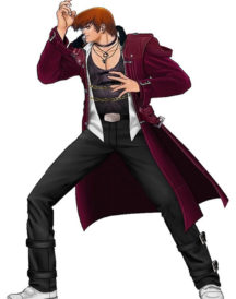 Iori Yagami XIV Coat